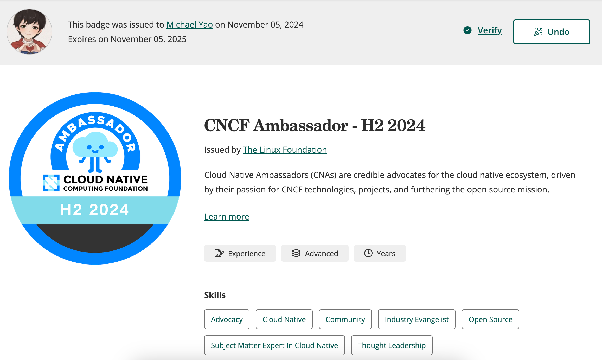 cncf-ambassador