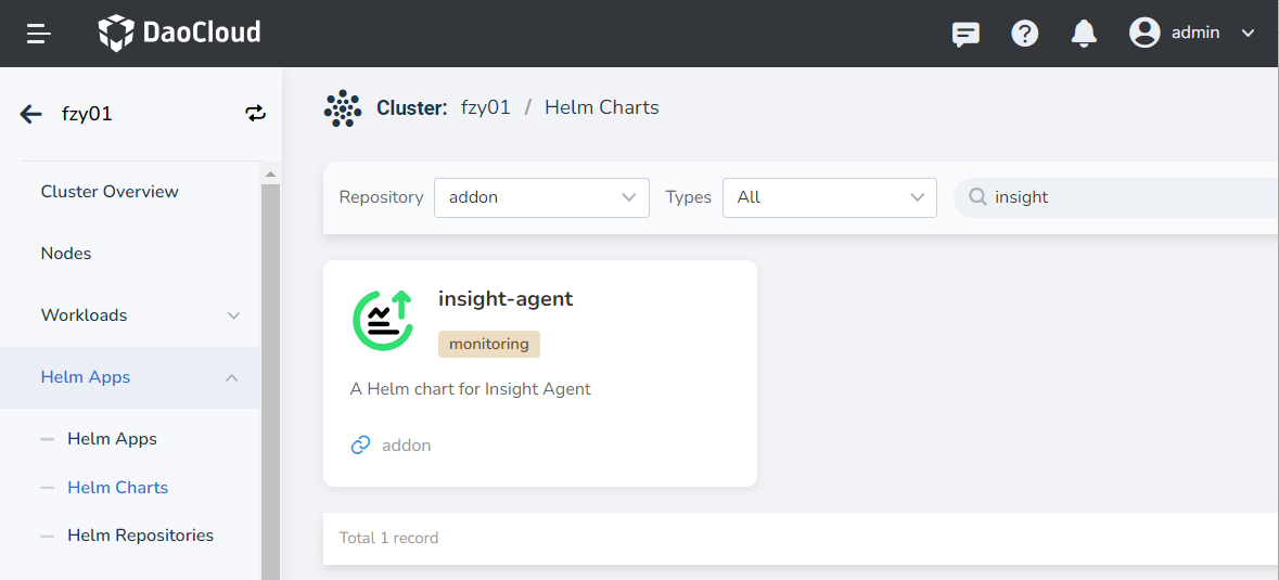 Search insight-agent